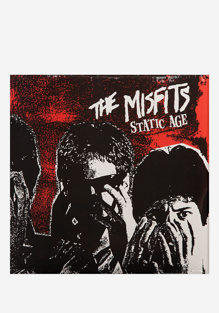 Misfits-Static Age LP-Vinyl | Newbury Comics Misfits-Static Age LP-Vinyl | Newbury Comics