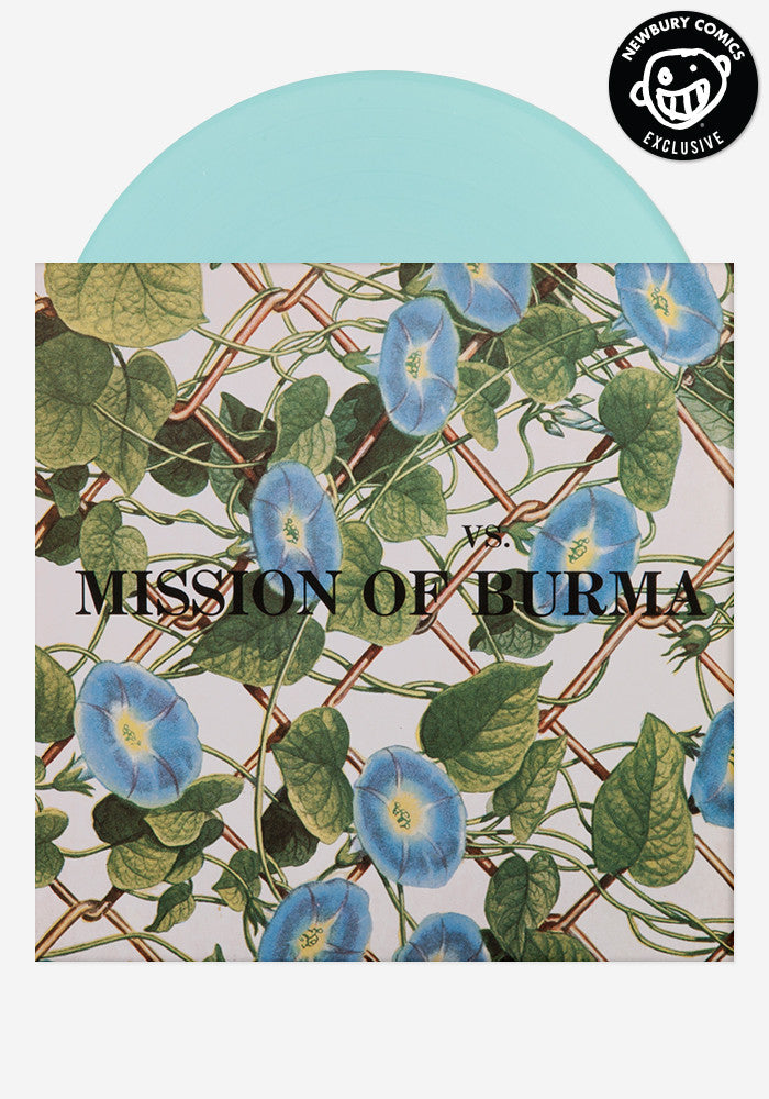 MISSION OF BURMA Vs. Exclusive LP