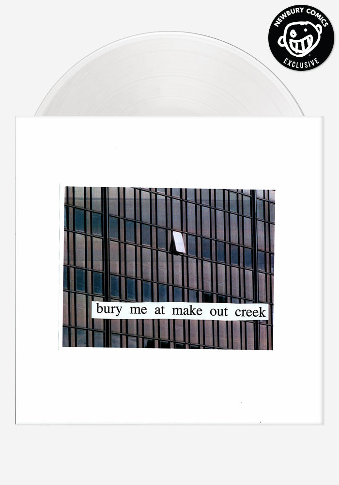 MITSKI Bury Me At Makeout Creek Exclusive LP (Crystal)