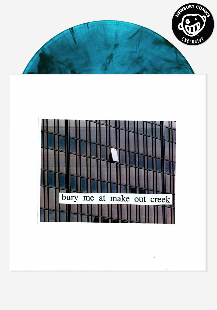 MITSKI Bury Me At Makeout Creek Exclusive LP (Blue Smoke)
