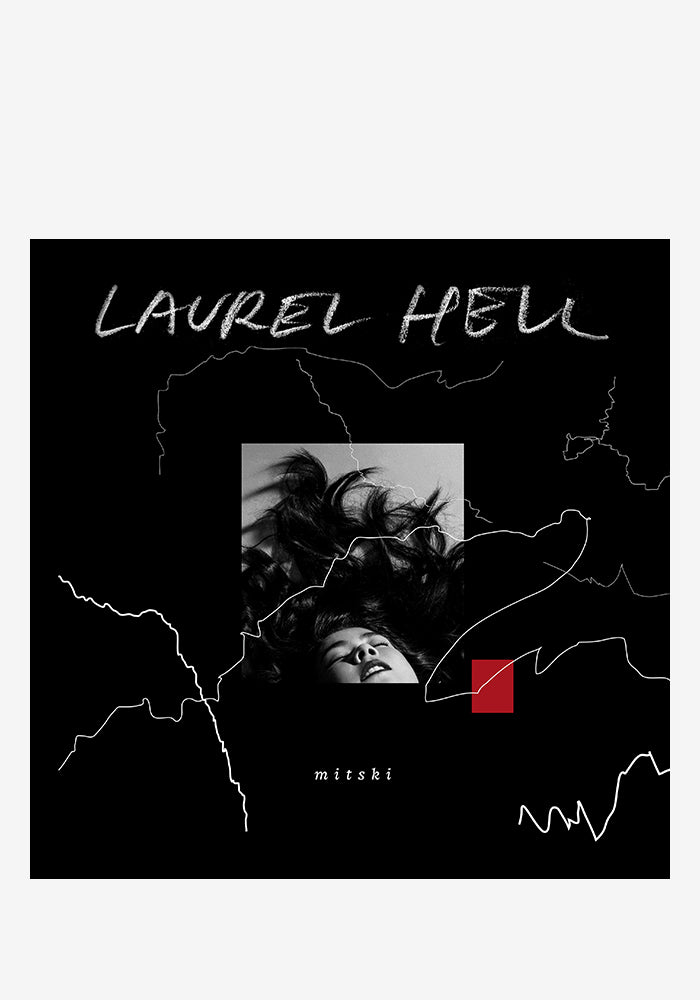 MITSKI Laurel Hell LP (Color)