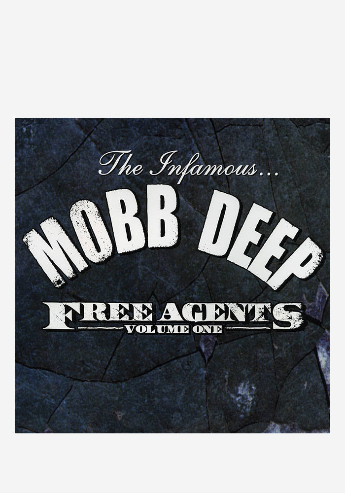 MOBB DEEP Free Agents 2LP (Color)