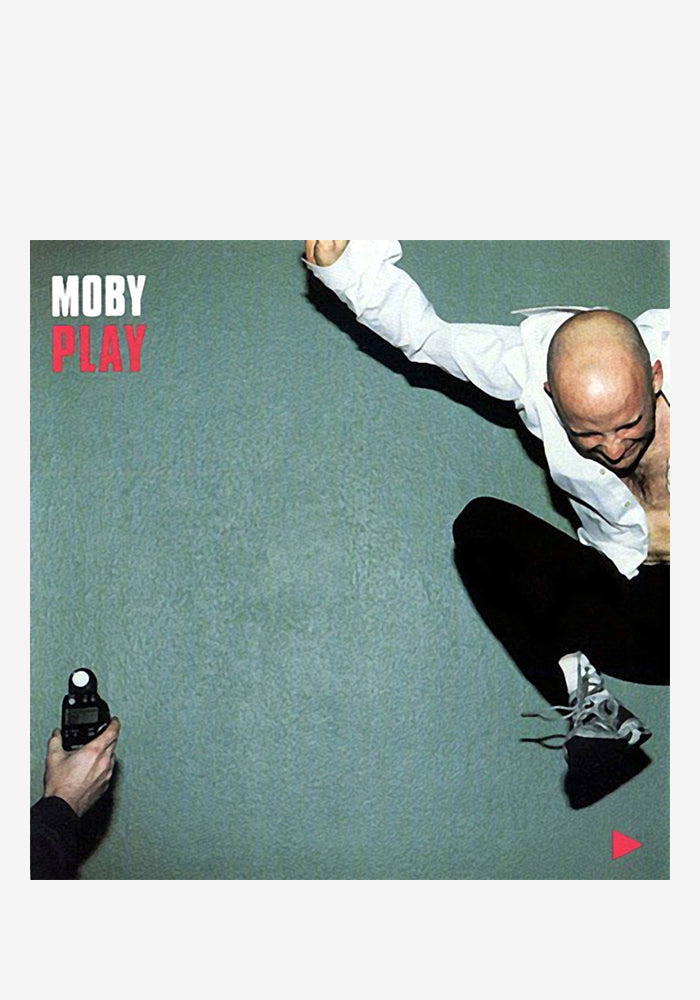MOBY Play 2LP