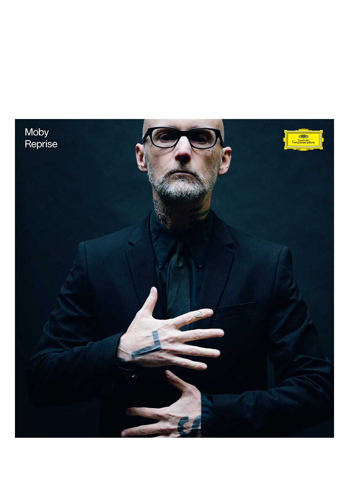 MOBY Reprise 2LP (Color)