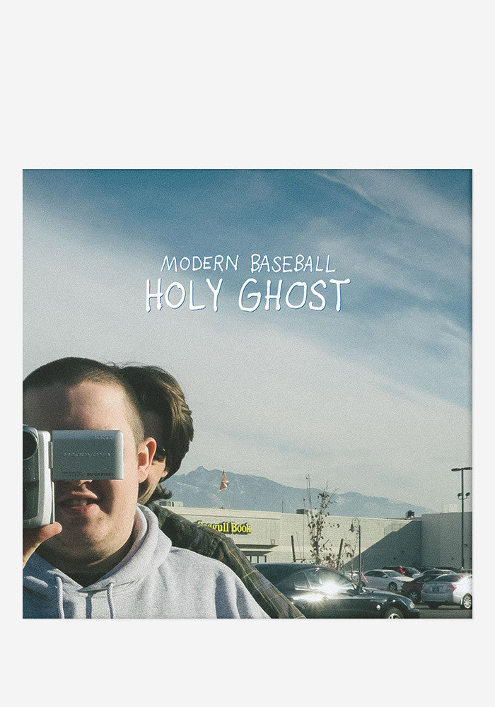 MODERN BASEBALL Holy Ghost LP