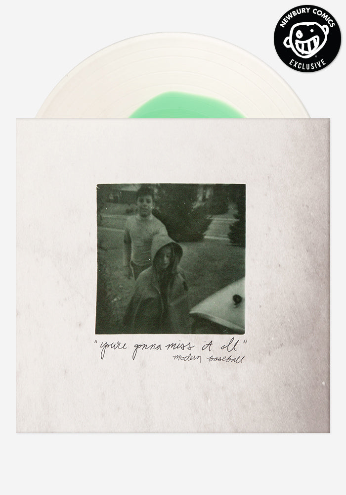 MODERN BASEBALL you're gonna miss it all Exclusive LP (Mint)