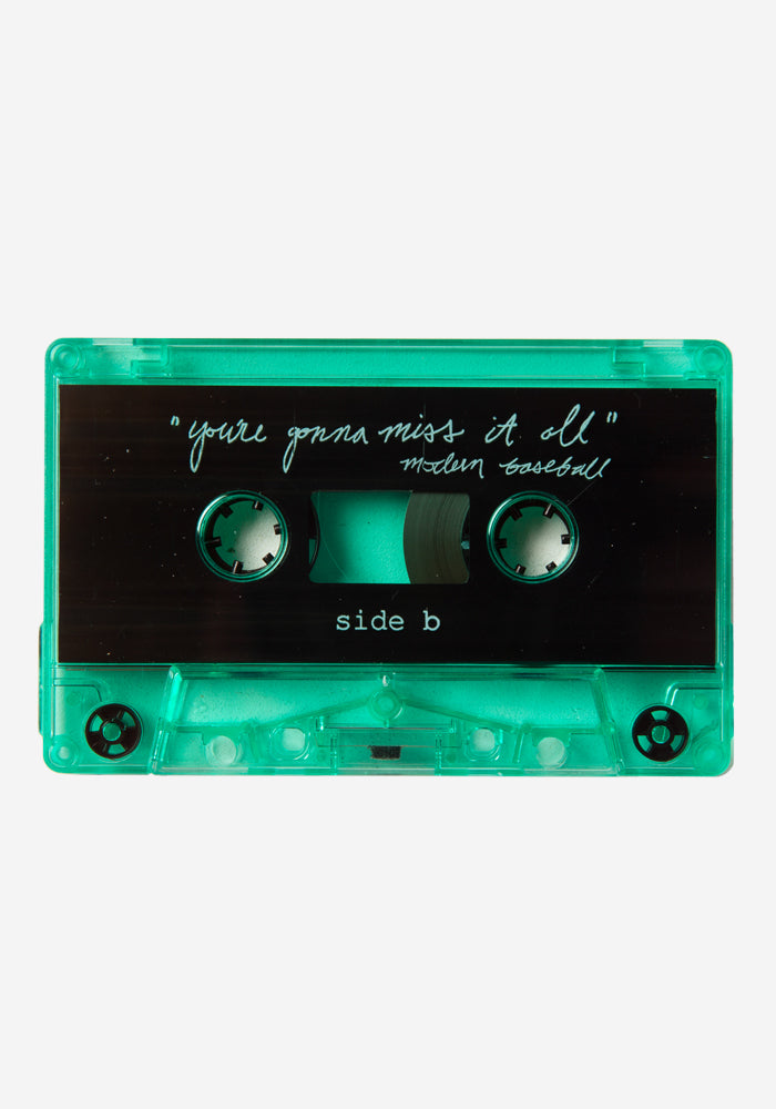 MODERN BASEBALL you're gonna miss it all Exclusive Cassette