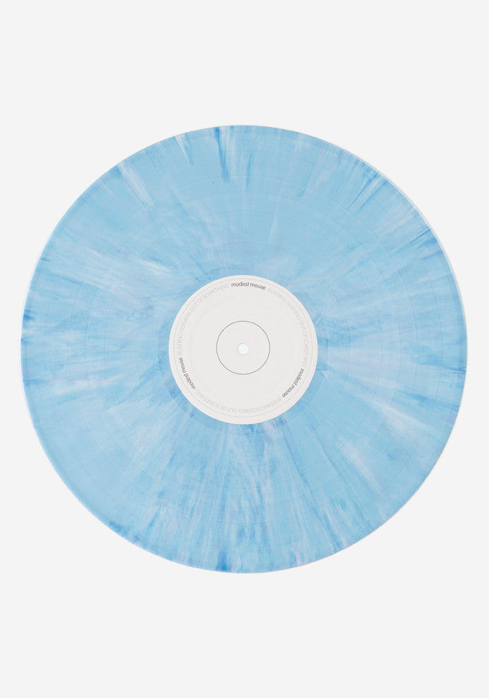 Modest MouseBuilding Nothing Out Of Something Exclusive LP Color Vinyl