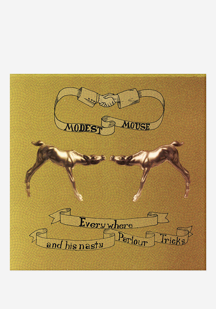 MODEST MOUSE Everywhere And His Nasty Parlour Tricks EP