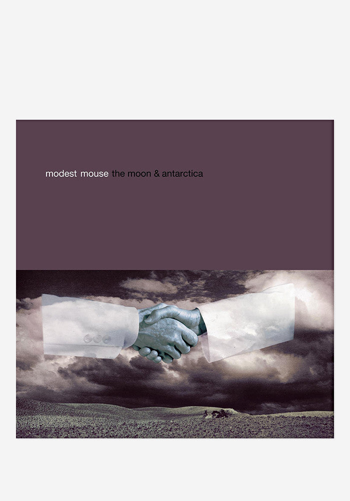 MODEST MOUSE Moon & Antarctica 10th Anniversary 2 LP