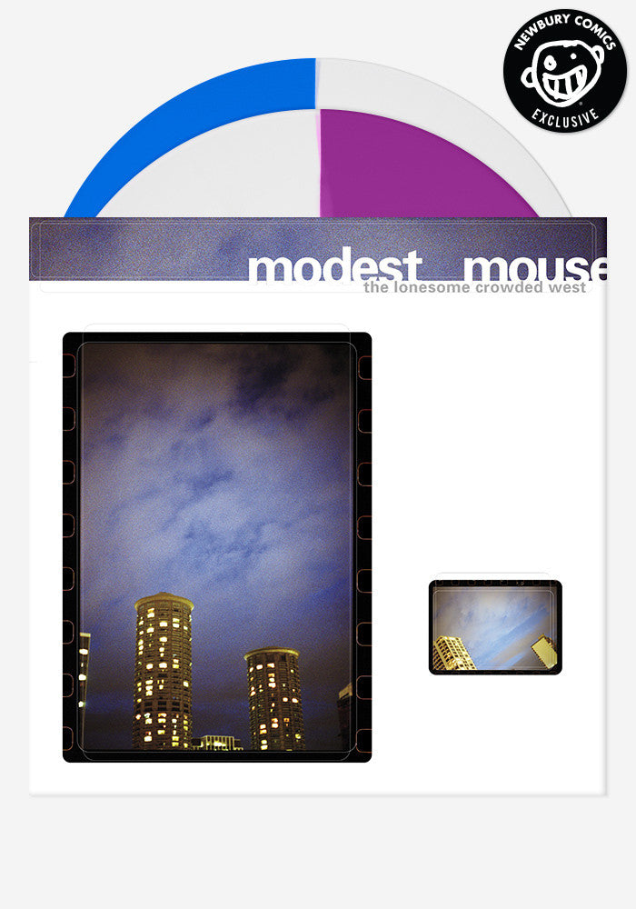 MODEST MOUSE The Lonesome Crowded West Exclusive 2 LP