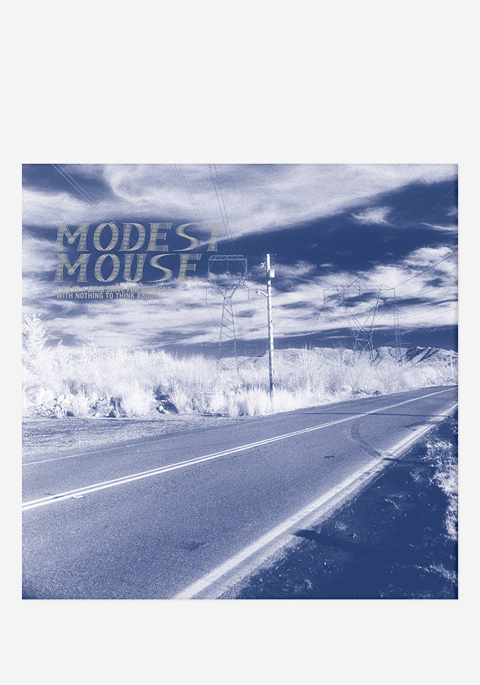 MODEST MOUSE This Is A Long Drive For Someone With Nothing To Think About 2 LP