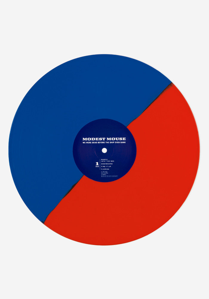 MODEST MOUSE We Were Dead Before The Ship Even Sank Exclusive 2 LP