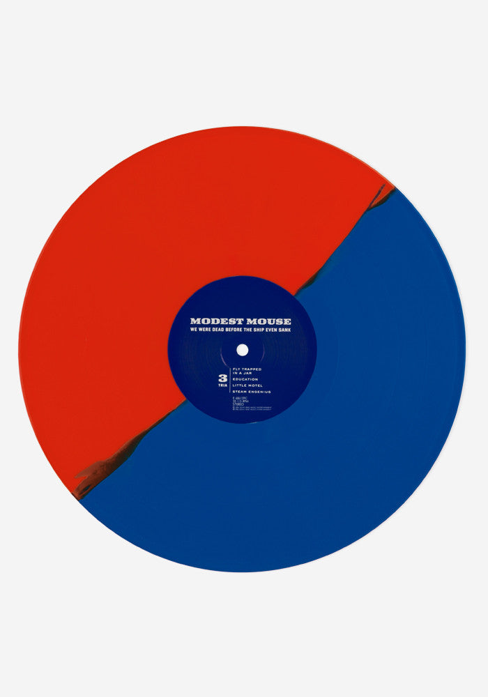 MODEST MOUSE We Were Dead Before The Ship Even Sank Exclusive 2 LP