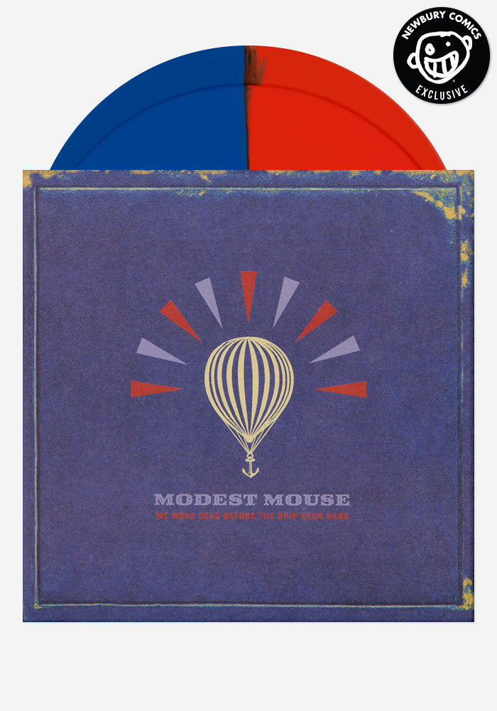 MODEST MOUSE We Were Dead Before The Ship Even Sank Exclusive 2 LP