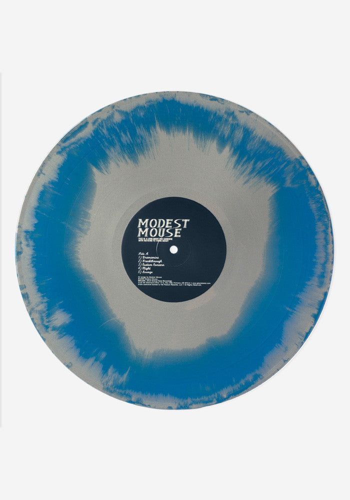 MODEST MOUSE This Is A Long Drive For Someone With Nothing To Think About Exclusive 2 LP