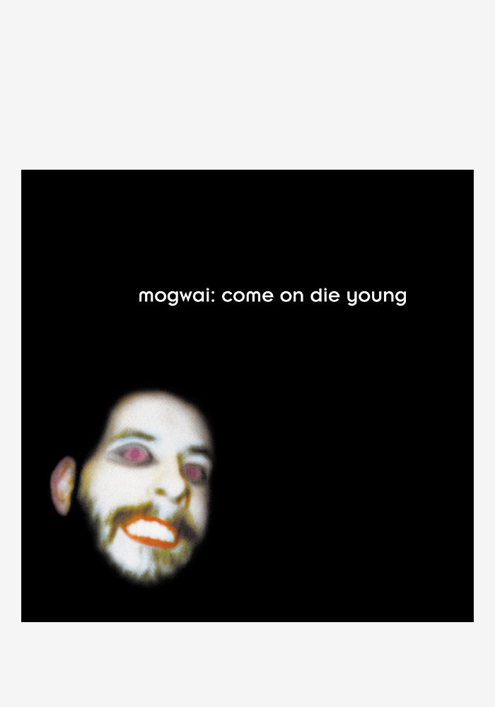 MOGWAI Come On Die Young 2LP (White)