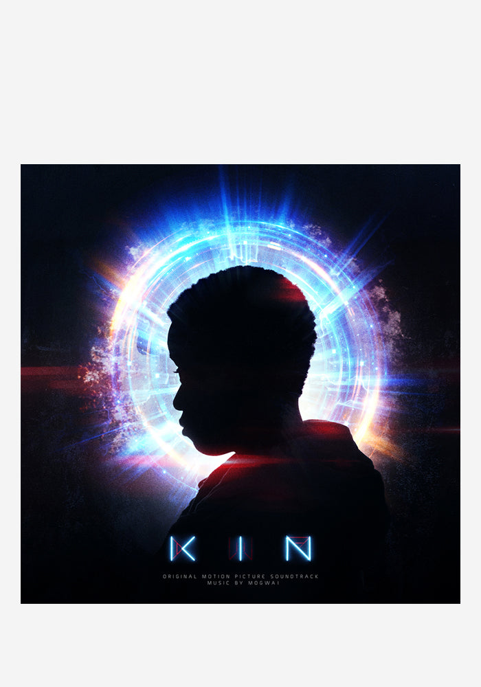 MOGWAI Soundtrack - KIN LP (Color)