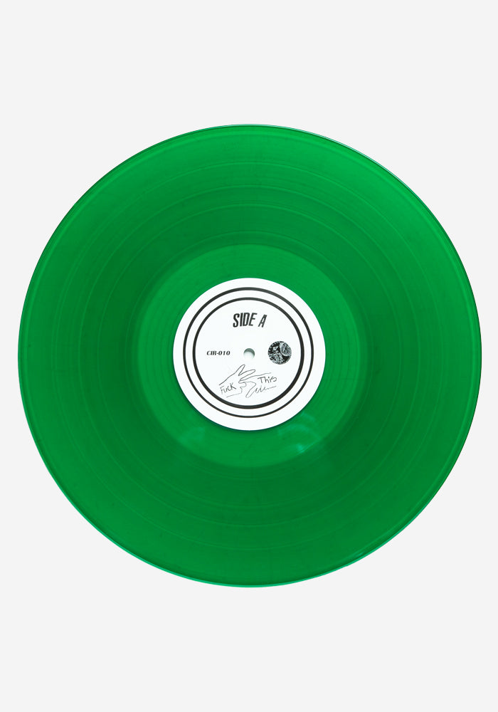 MOM JEANS Best Buds Exclusive LP (Green)