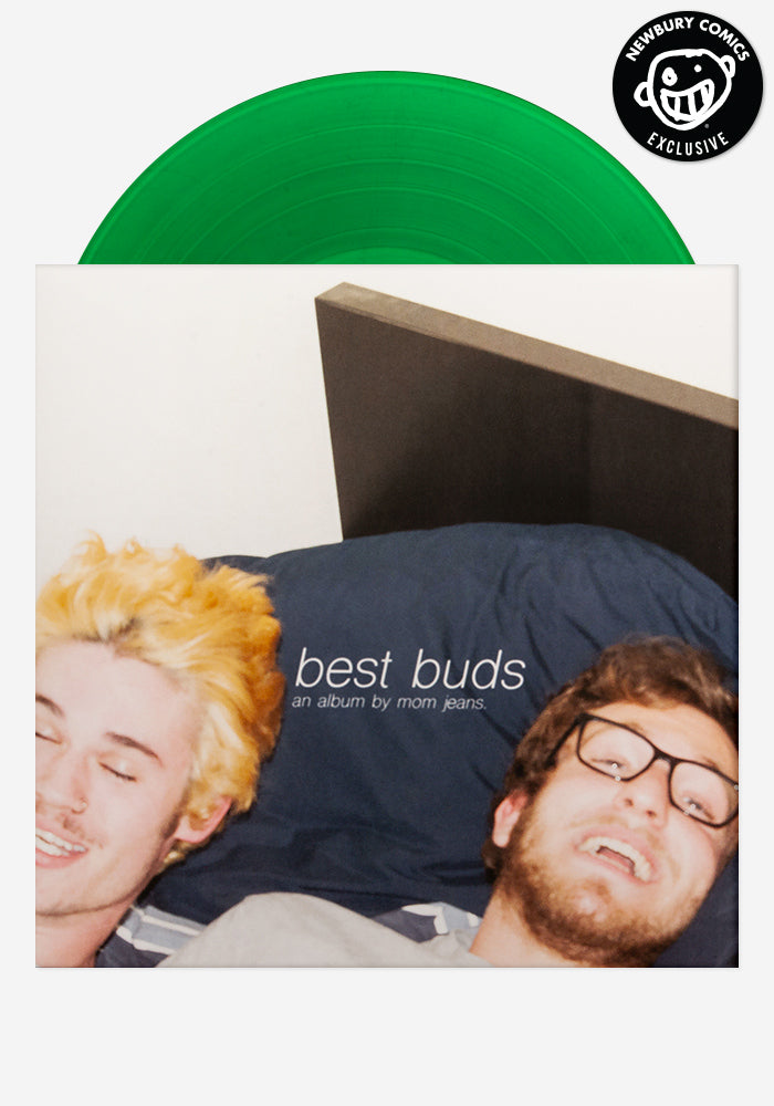 MOM JEANS Best Buds Exclusive LP (Green)