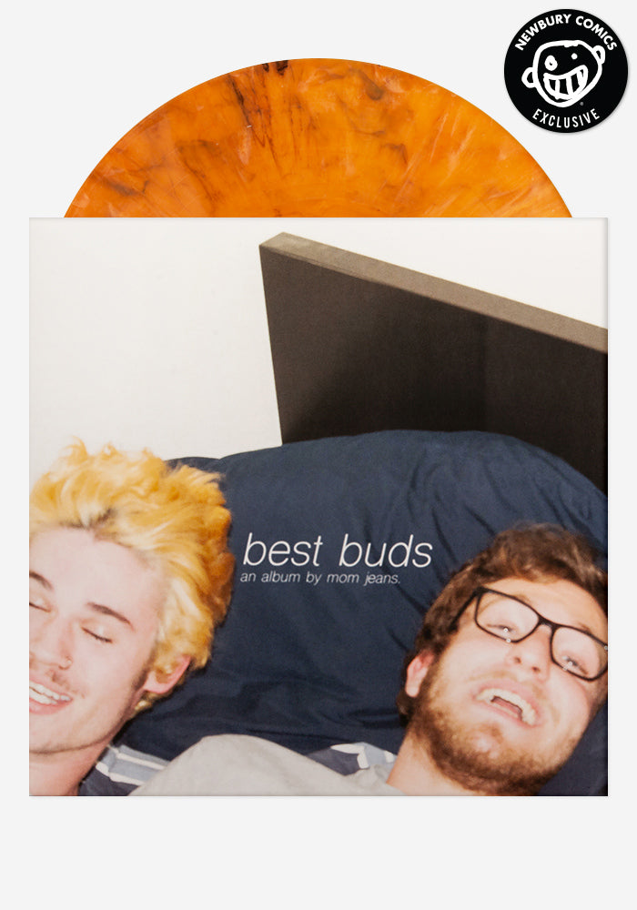 MOM JEANS Best Buds Exclusive LP (Swirl)
