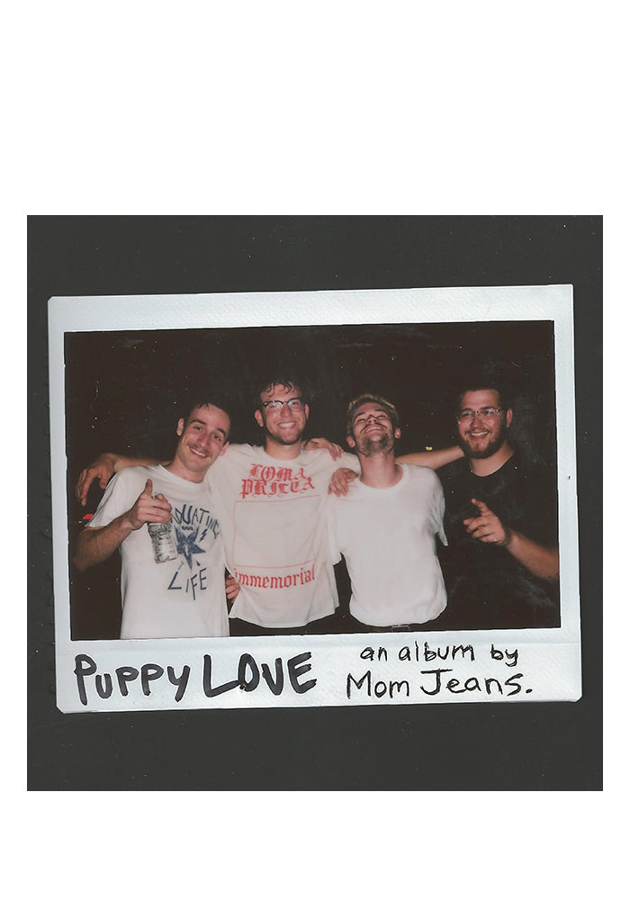 MOM JEANS Puppy Love LP (Color)
