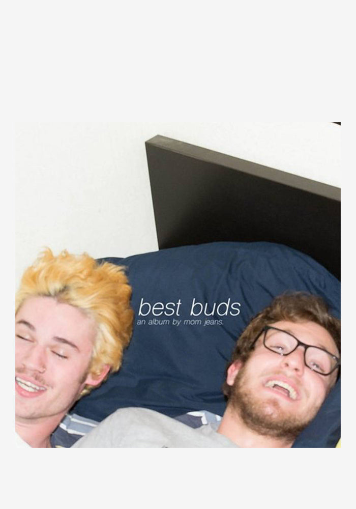 MOM JEANS Best Buds LP (Color)
