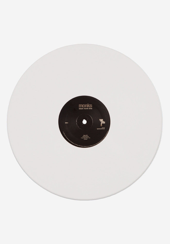 MONKS Black Monk Time Exclusive 2 LP