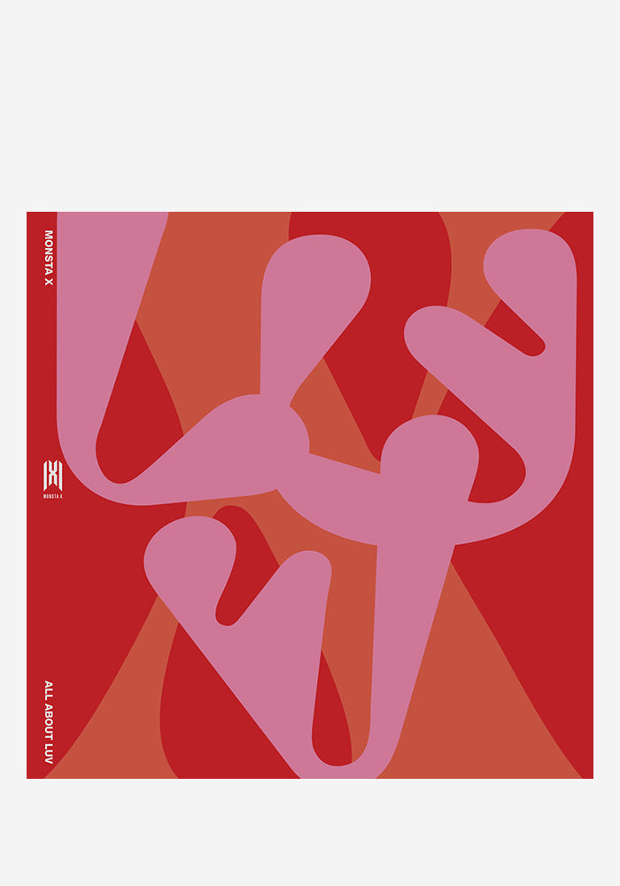 Monsta X-All About Luv LP (Color) Vinyl | Newbury Comics Monsta X-All About Luv LP (Color) Vinyl | Newbury Comics