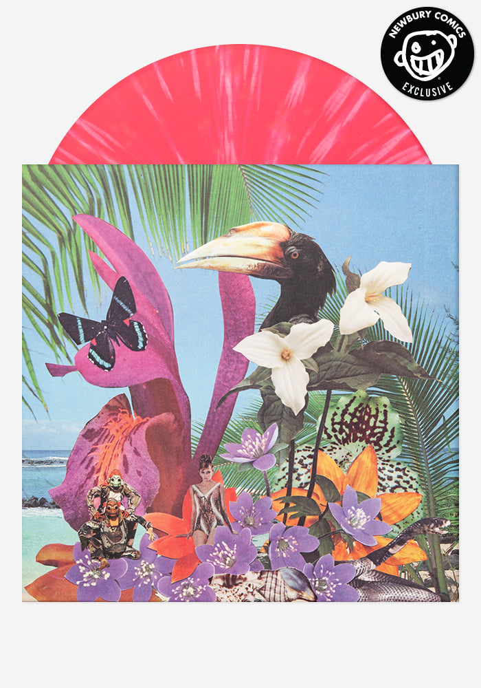 Monster Rally-Adventures On The Floating Island Exclusive LP Color ...
