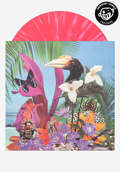 Monster Rally-Adventures On The Floating Island Exclusive LP Color ...