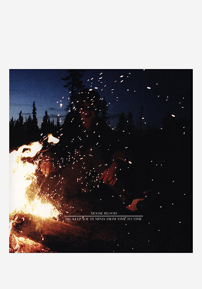 MOOSE BLOOD I'll Keep You In Mind, From Time To Time LP