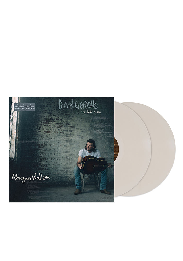 MORGAN WALLEN Dangerous: The Double Album 3LP (Color)