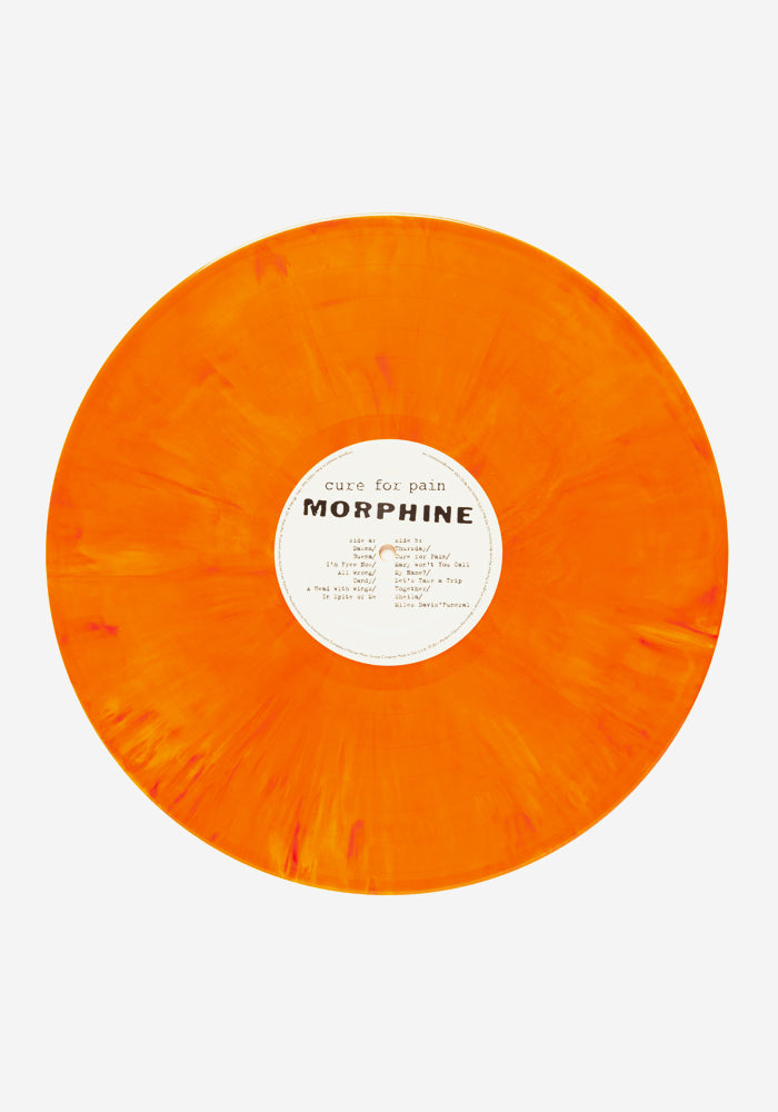 MORPHINE Cure For Pain Exclusive LP (Orange)