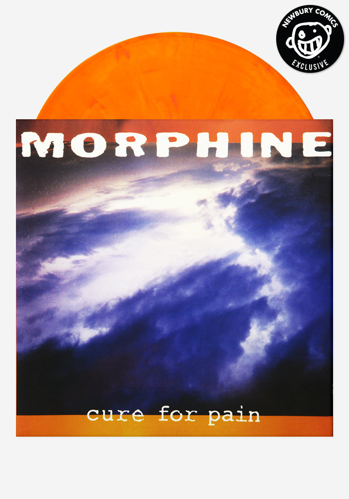 MORPHINE Cure For Pain Exclusive LP (Orange)