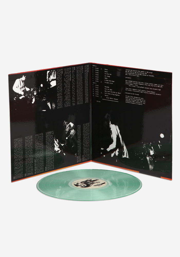 MORPHINE Cure For Pain Exclusive LP (Clear)