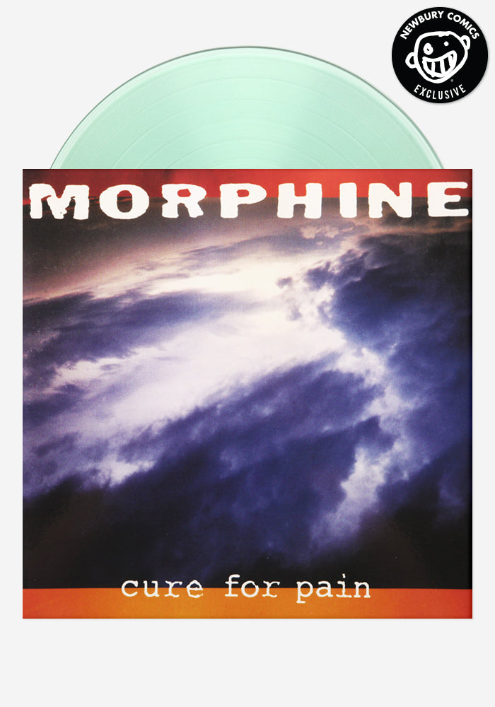 MORPHINE Cure For Pain Exclusive LP (Clear)