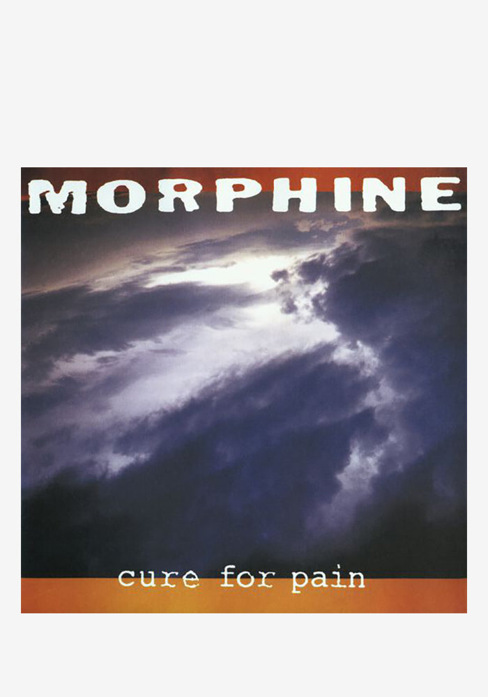 MORPHINE Cure For Pain Deluxe Edition 2LP