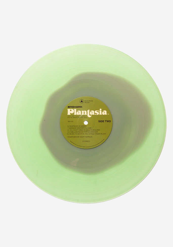 mort garson music to soothe the savage snake plant Mother Earth's Plantasia Exclusive LP