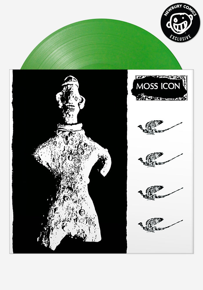 Moss Icon Lyburnum Wits End Liberation Fly Exclusive LP Color