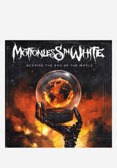 Motionless In White-Scoring The End Of The World CD (Autographed