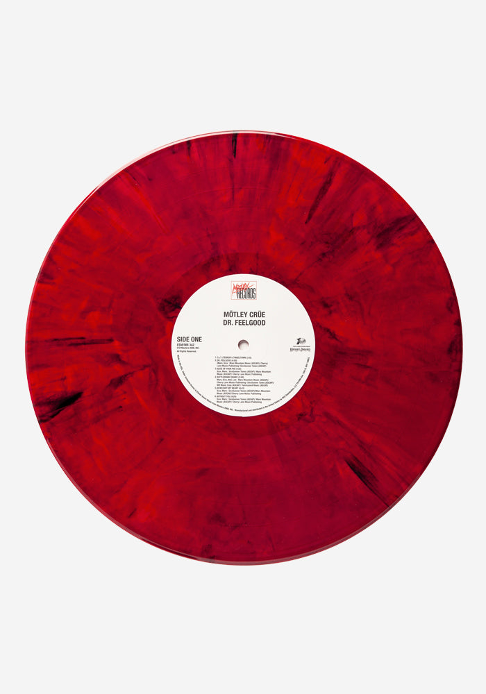 MOTLEY CRUE Dr. Feelgood Exclusive LP (Magma)