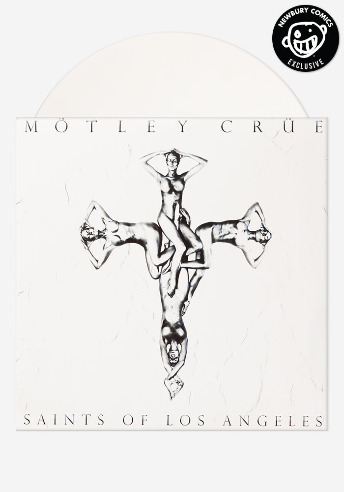 MOTLEY CRUE Saints Of Los Angeles Exclusive LP