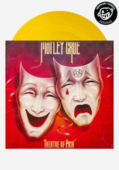 Motley Crue-Theatre Of Pain Exclusive LP Color Vinyl