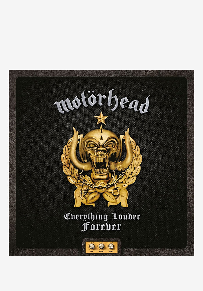 MOTORHEAD Everything Louder Forever: The Very Best Of Motörhead 2LP