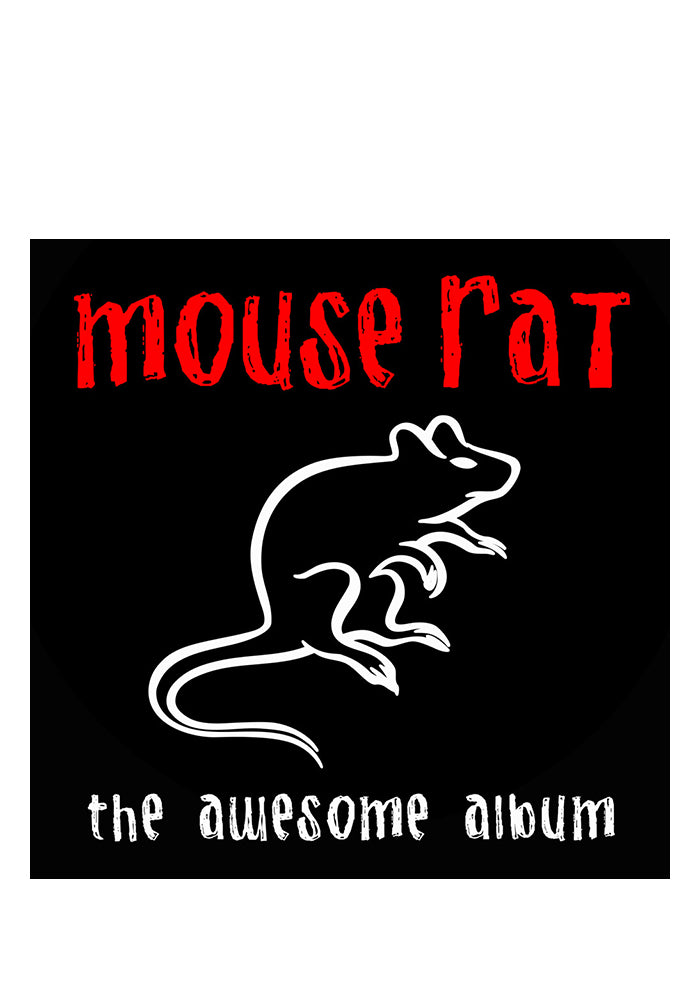 MOUSE RAT The Awesome Album Cassette