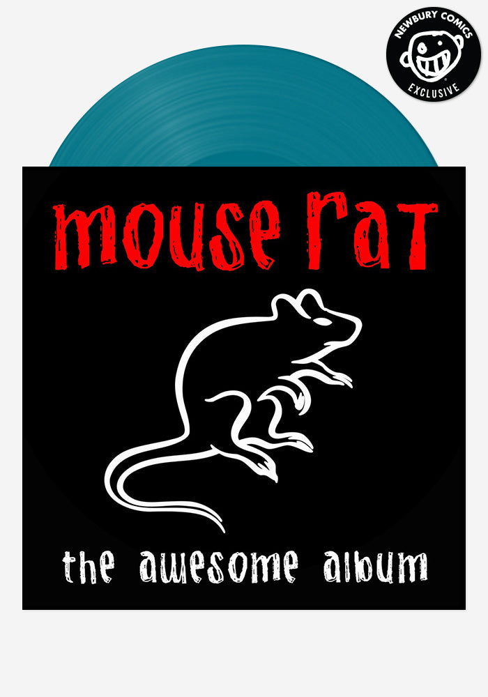MOUSE RAT The Awesome Album Exclusive LP