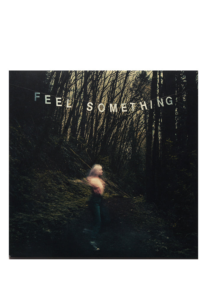 MOVEMENTS Feel Something LP (Pink)