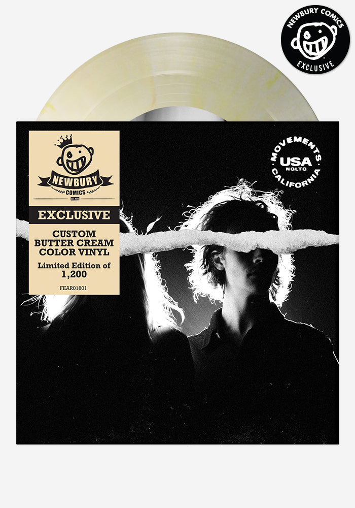 MOVEMENTS No Good Left To Give: B-Sides Exclusive 7"