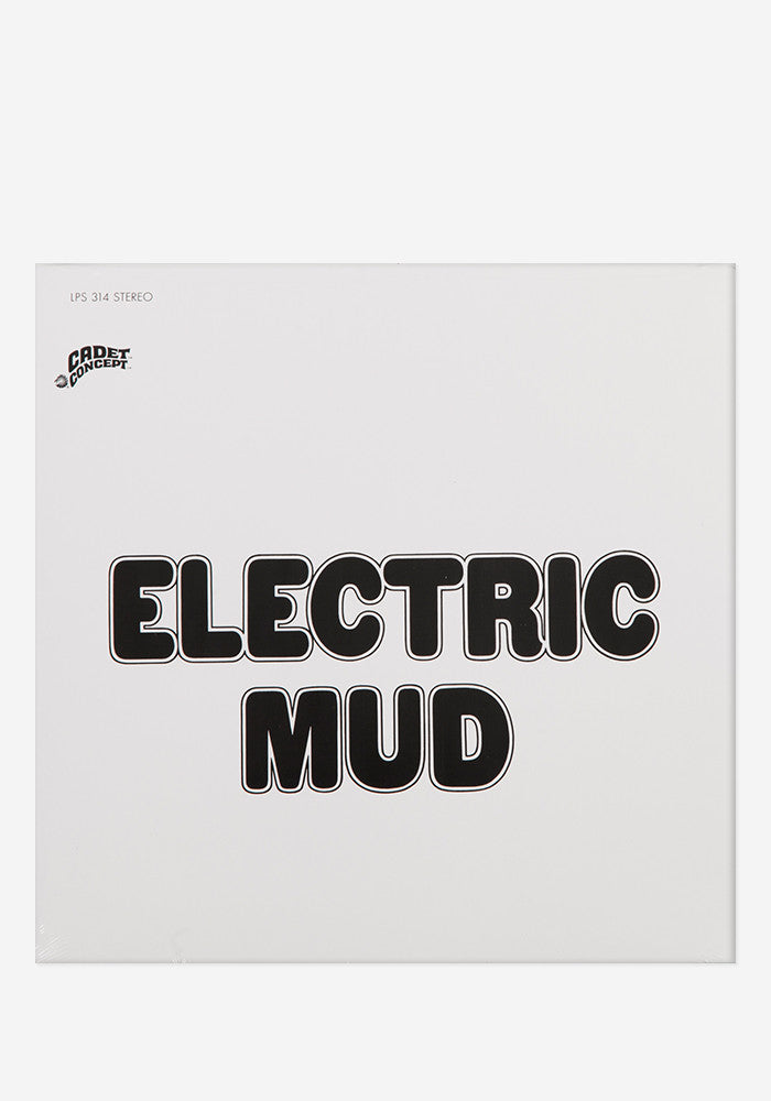 MUDDY WATERS Electric Mud LP